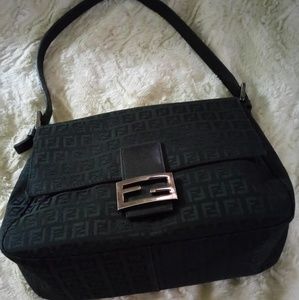 Sold! Don't Buy. Fendi Zucca Mama Bag